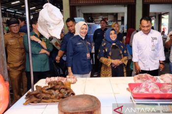 Wali Kota Tanjungpinang: Pasokan sembako cukup jelang Idul Adha