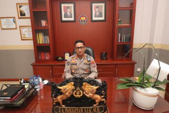 Sejumlah pejabat Polda Kepri dimutasi termasuk Wakapolda