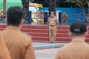 Sekprov Kaltara Minta Serapan Anggaran Dipacu