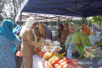 Sulsel gelar gerakan pangan murah serentak di 24 daerah