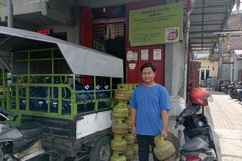 Pertamina tambah 1,5 juta tabung LPG 3 kilogram untuk Idul Adha