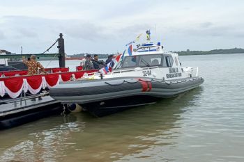 Bakamla RI tambah kapal patroli perkuat keamanan di zona timur