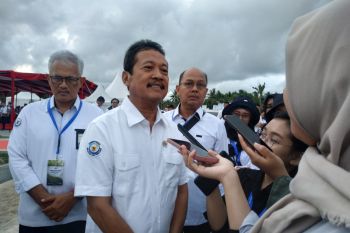 Lima wilayah dilakukan hilirisasi rumput laut
