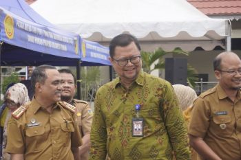 BI perwakilan Sulteng dukung gerakan pangan murah serentak nasional
