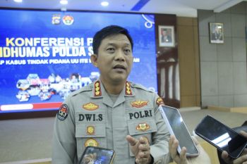 Tiga Kapolres dan Pejabat Utama Polda Sumbar dimutasi