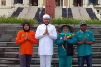 Raih Adipura ke 15, Wako Fadly Amran segera serahkan bonus