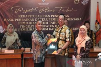 Bawaslu Batang :  12.795 pelanggaran Pemilu 2024