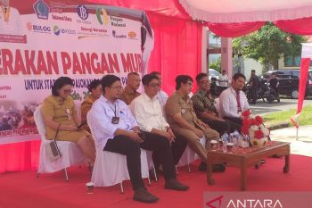 Bulog Sulut siapkan beras 100 ton pada GPM