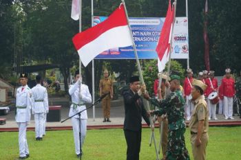 Sambut HUT Kemerdekaan RI, Pemkot Pekalongan siapkan 10 ribu bendera