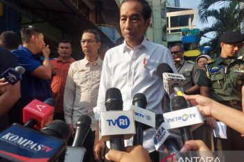 Presiden Jokowi bantah Ponpes Al Zaytun dapat perlindungan orang Istana