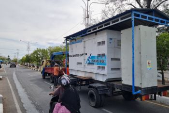 PLN pastikan listrik tanpa kedip di kunjungan Presiden Jokowi ke Aceh