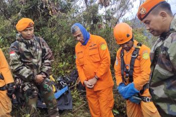 Pemkab Jayapura berharap proses evakuasi pesawat PK-SMW berjalan lancar