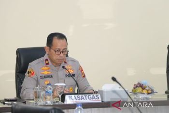 Polda sebut potensi narkoba jadi alat kampanye politik di Sumsel tinggi