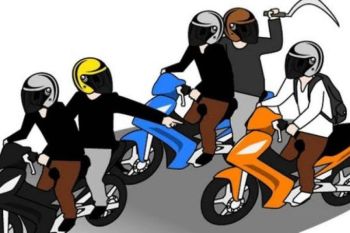 DPRD Palu minta polisi serius tangani begal dan genk motor