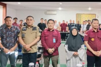 Imigrasi Muara Enim tingkatkan upaya pencegahan perdagangan orang