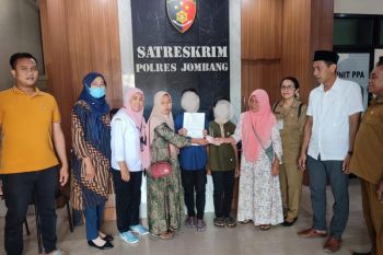 Di Jombang, bocah SD aniaya temannya hingga viral