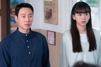 Jin Ki Joo dan Kim Dong Wook ceritakan "My Perfect Stranger"