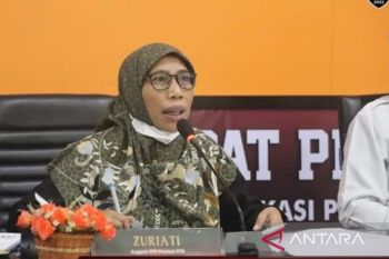 1.086 bakal calon anggota DPRD NTB belum memenuhi syarat
