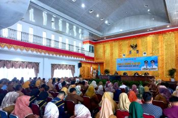 Pemkab Pasaman Barat gelar rembuk penanganan stunting lintas sektor