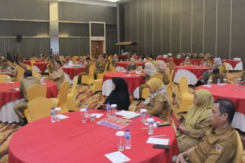 Pemprov tegaskan pentingnya kolaborasi wujudkan SPBE