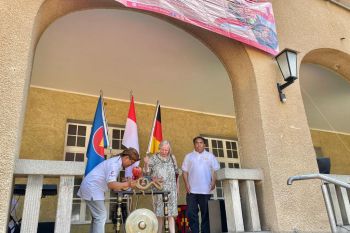 KJRI Frankfurt dorong kerja sama tiga sektor utama