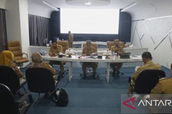 Pemkot Kendari evaluasi penyelenggaraan SPBE