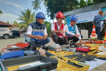 PLN Sulselrabar pastikan keandalan listrik aman jelang Idul Adha 1444 H