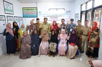 BKKBN Sulsel menguatkan Sekolah Lansia dorong kemandirian