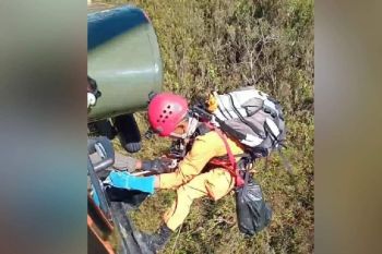 Tim SAR temukan jenazah penumpang dan kru pesawat SAM Air di Papua Pegunungan