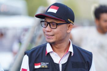 240 haji lansia difasilitasi jalani safari wukuf