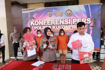 Cegah TPPO, Polres Kulon Progo imbau PMI daftar agen resmi