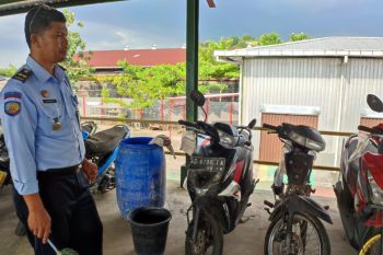 Kejari Semarang lelang 10 kendaraan bermotor, ini kisaran harganya