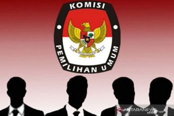 Anggota KPU kabupaten/kota dilantik diharapkan kerja berintegritas
