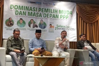Sandiaga Uno pemegang kunci masa depan PPP