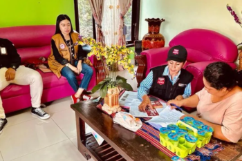 KPU Kota Kupang tetapkan DPT sebanyak 320.659 pemilih