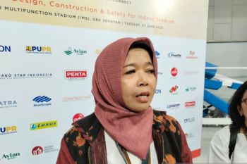 Kementerian PUPR : Stadion U-20 siap digunakan untuk Piala Dunia U-17 pada 2023