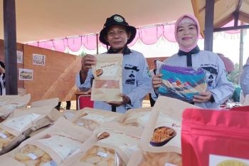 Perempuan tangguh yang memperkuat ekonomi keluarga