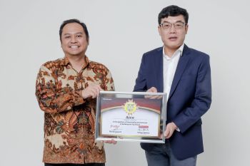 Aice raih Top Brand Award &amp; Top Brand for Kids lima tahun beruntun