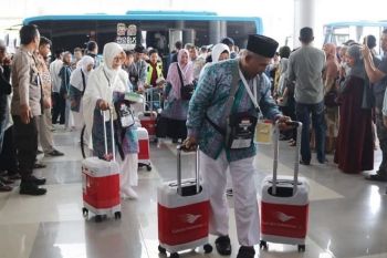 Kemenag Sulteng: dua calon haji Sulteng kloter BPN-11 meninggal dunia