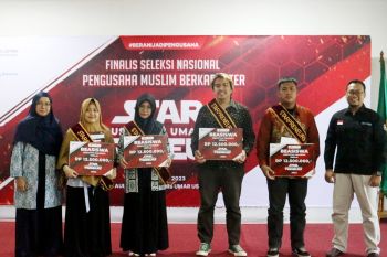 Kampus Bisnis Umar Usman berikan beasiswa kuliah melalui Starpreneurs