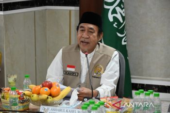 DPR: Jamaah haji yang terlantar di Muzdalifah telah dievakuasi