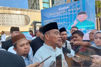 Menko PMK sarankan penyembelihan hewan kurban dilaksanakan serentak Kamis