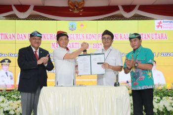 Gubernur Zainal Harap KONI Kaltara Tuai Prestasi di PON Aceh-Sumut