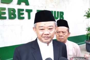 Sekum Muhammadiyah: Idul Adha pelajaran politisi hilangkan sifat tercela
