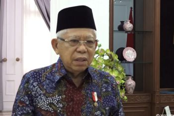 Wapres Ma'ruf Amin ajak muslim rayakan Idul Adha dengan kesederhanaan dan rasa syukur