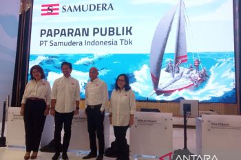 Samudera Indonesia cetak laba bersih Rp716,99 miliar di kuartal III