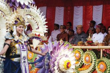 PESTA KESENIAN BALI TARIK KUNJUNGAN WISATAWAN NUSANTARA