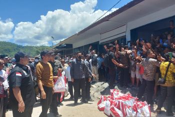Pemprov: Presiden Joko Widodo dijadwalkan kunjungi Papua pada awal Juli