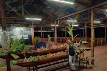 Tokoh masyarakat sebut  wujudkan anak Papua sehat melalui pangan lokal