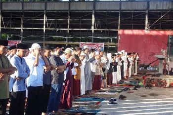 Toleransi kerukunan beragama di Biak terjaga kondusif